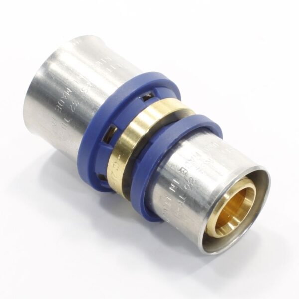 Муфта 32-26, General Fittings 5S00, 03, пресс-пресс, латунь