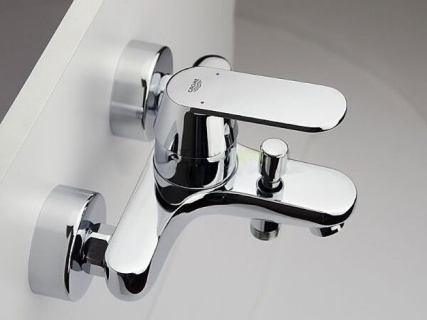 Смеситель для ванны Grohe Eurosmart Cosmopolitan Хром