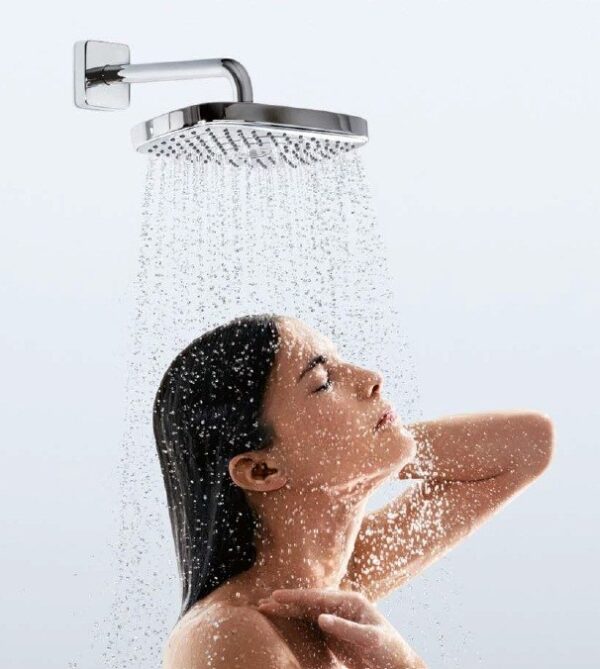 Верхний душ Hansgrohe Raindance Select Е 30, Хром/Белый