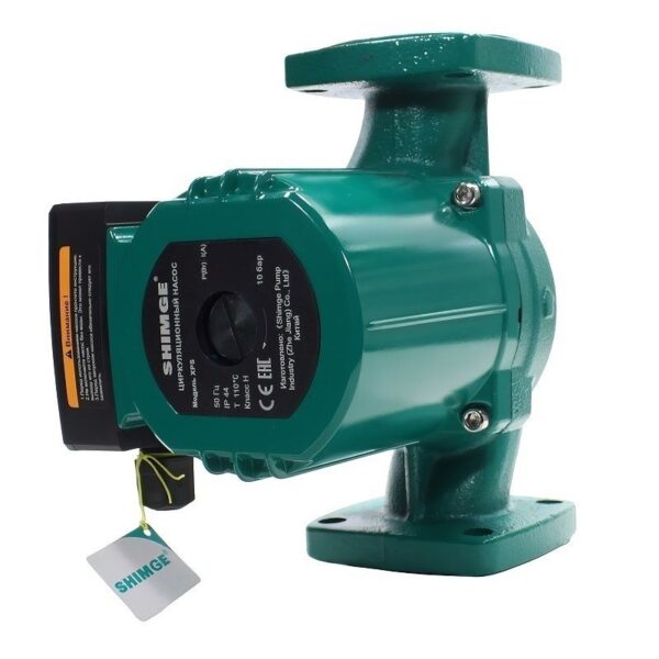 Насос циркуляционный SHIMGE XPS-F 50-16-280 (3х380В; 1,30кВт)