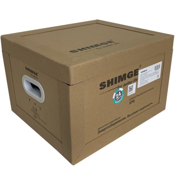 Насос циркуляционный SHIMGE XPS-F 50-16-280 (3х380В; 1,30кВт)