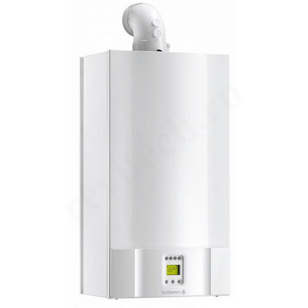 CZB46224352- DeDietrich Котел ZENA MS 24 MI газовый настенный 24 кВт двухконтурный с открытой камер