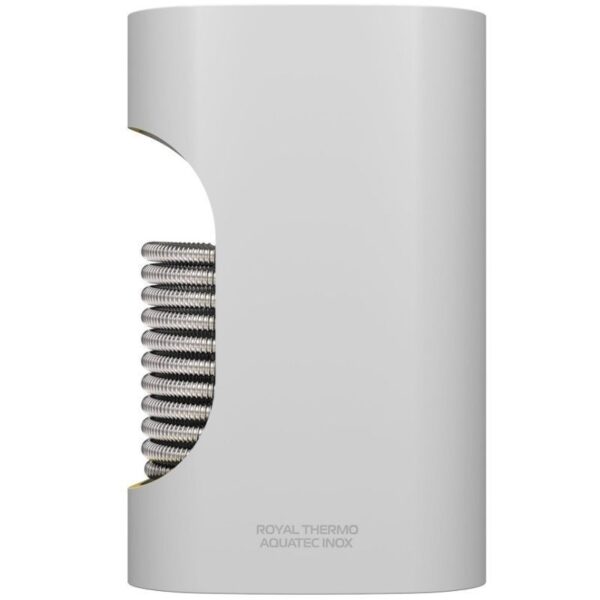 Бойлер косвенного нагрева Royal Thermo AQUATEC INOX-F 100 (100 л.) (24 кВт) настенный, нерж. сталь