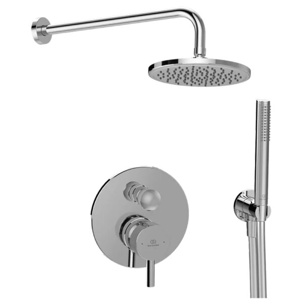 Душевой комплект Ideal Standard Cerafine 6 в 1, хром