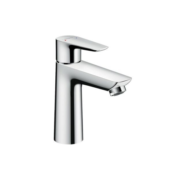 Смеситель для раковины Hansgrohe Talis E 110, однорычажный, хром