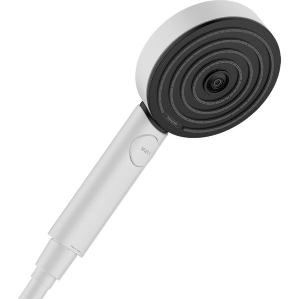 Ручной душ Hansgrohe Pulsify Select Relaxation Белый матовый