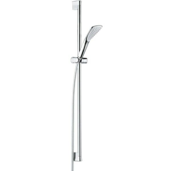Душевой гарнитур KLUDI FIZZ 1S, 900 мм, хром