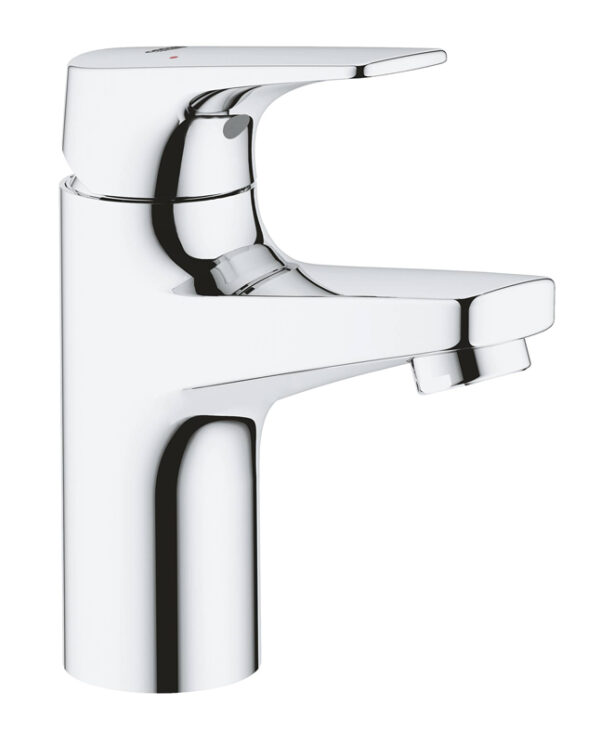 Смеситель для раковины GROHE BauFlow, S-Size, хром