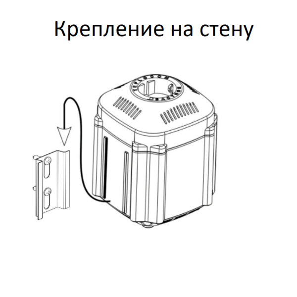 Стабилизатор напряжения Teplocom ST 222/500, 500 ВА, 220В