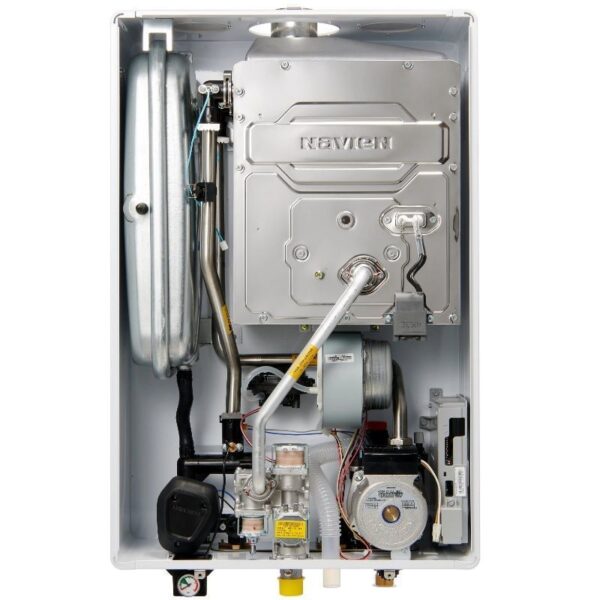 Котел газовый одноконтурный Navien Deluxe One 24K (24 кВт)