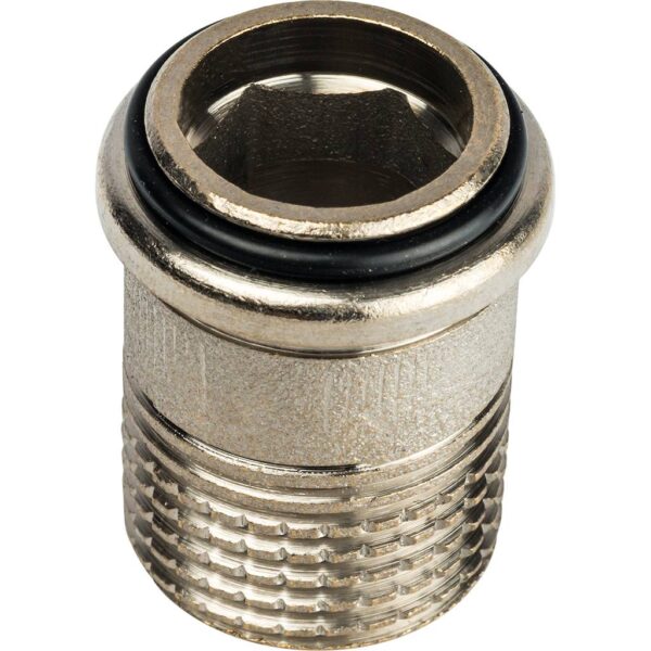 Luxor easy DD 131 1/2'' клапан линейный для пластиковых труб