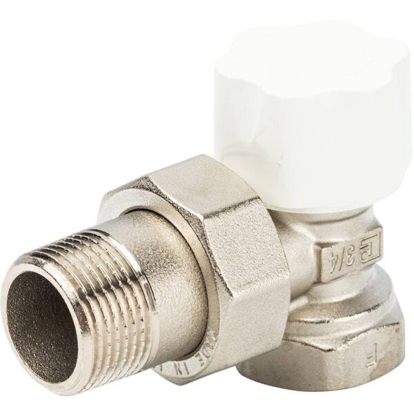 Luxor Thermo tekna RS 202 3/4'' корпус угловой термостатический для стальных труб