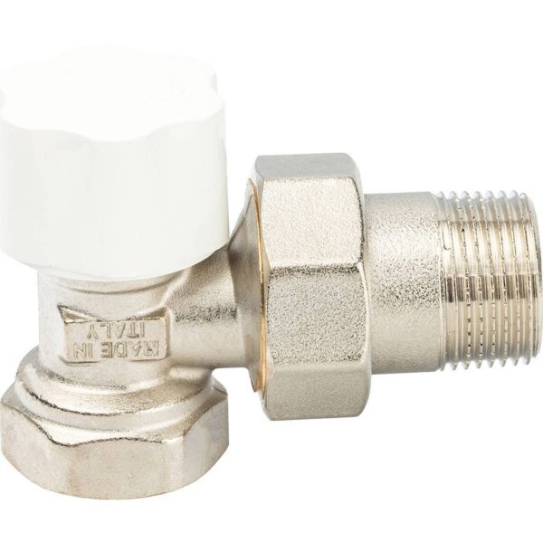 Luxor Thermo tekna RS 202 3/4'' корпус угловой термостатический для стальных труб