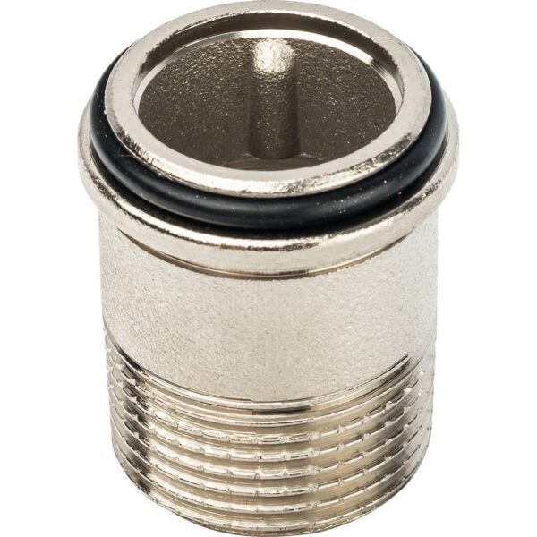 Luxor Thermo tekna RS 202 3/4'' корпус угловой термостатический для стальных труб