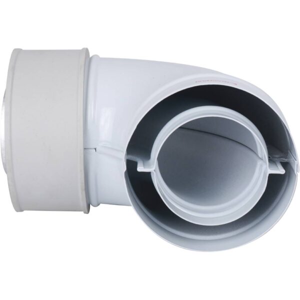 *2842 PROTHERM K1D Protherm Колено d 60/100мм 90гр