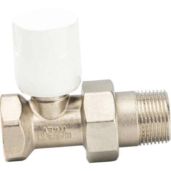 Luxor easy RD 101 3/4'' кран регулирующий линейный для стальных труб