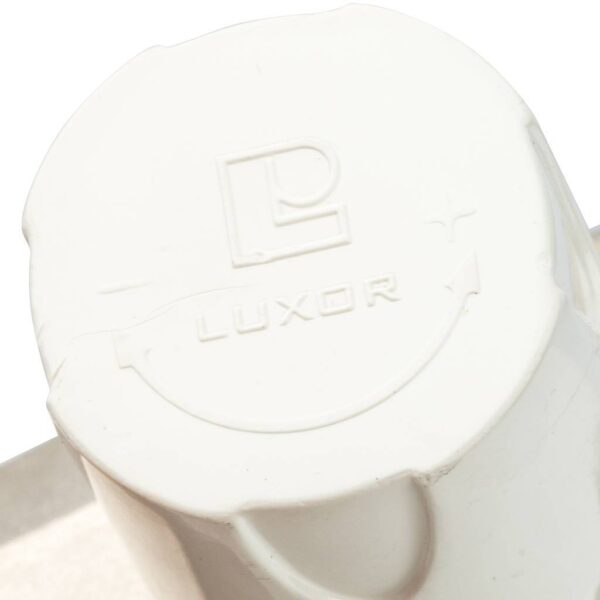 Luxor easy RD 101 3/4'' кран регулирующий линейный для стальных труб
