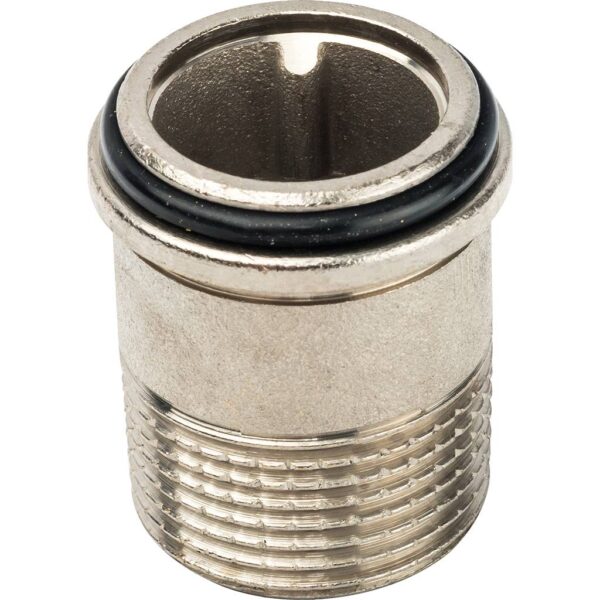 Luxor easy RD 101 3/4'' кран регулирующий линейный для стальных труб