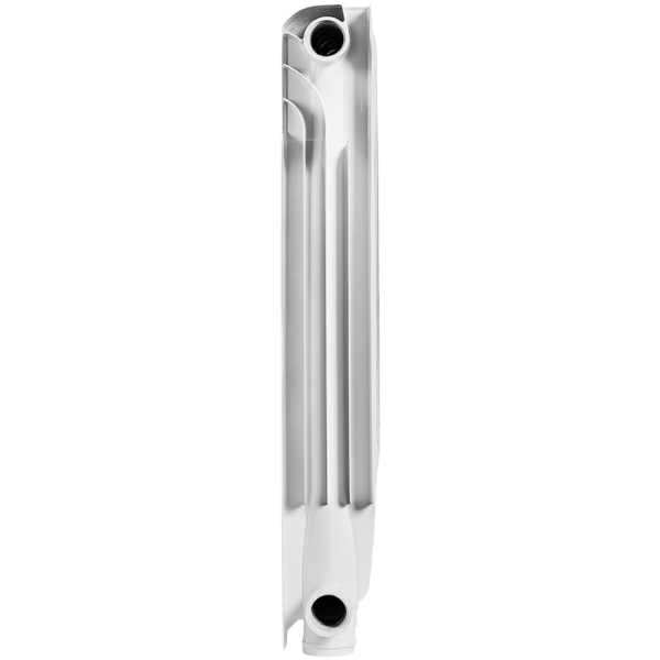 ROMMER Profi 500 (AL500-80-80-100) 12 секции радиатор алюминиевый (RAL9016)