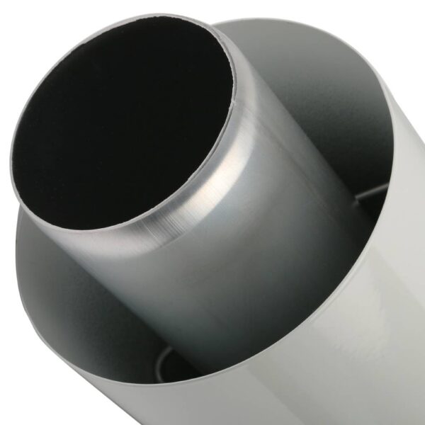 SCA-6010-210850 STOUT Комплект коаксиальный для прохода через стену (совместим Baxi) 60/100, 850 мм