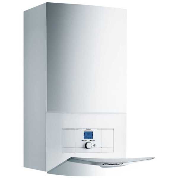0010015266 Vaillant turboTEC plus VUW 362/5-5 (H-RU/VE), 36 кВт котел газовый настенный/ двухконтурн