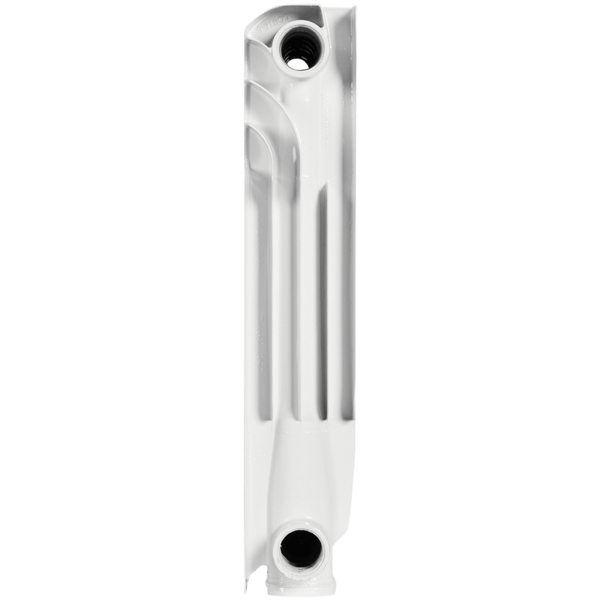 ROMMER Profi 350 (AL350-80-80-080) 8 секций радиатор алюминиевый (RAL9016)