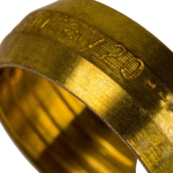 SFC-0020-002028 STOUT Фитинг компрессионный для труб PEX 20х2,8х3/4 (330080N052028B)