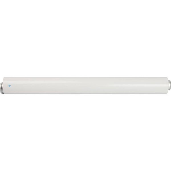 SCA-6010-001000 STOUT Элемент дымохода DN60/100 труба коаксиальная 1000 мм п/м, уплотнения и хомут
