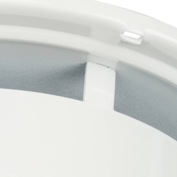 SCA-6010-000103 STOUT Элемент дымохода DN60/100, оголовок дымохода вертикальный, защита от ветра и о