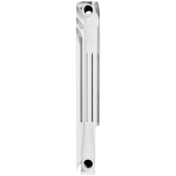 ROMMER Optima 500 4 секций радиатор алюминиевый (RAL9016)