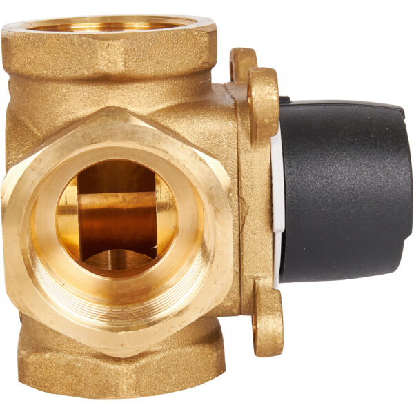 SVM-0003-013201 STOUT 3-х ходовой смесительный клапан 1 1/4 KVs 15