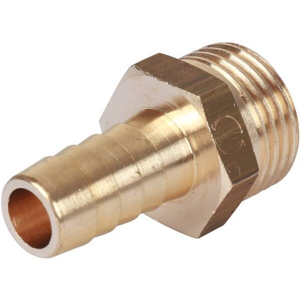 SFT-0035-001810 STOUT Штуцер НР 1/8X10 (2600D9H011000B)