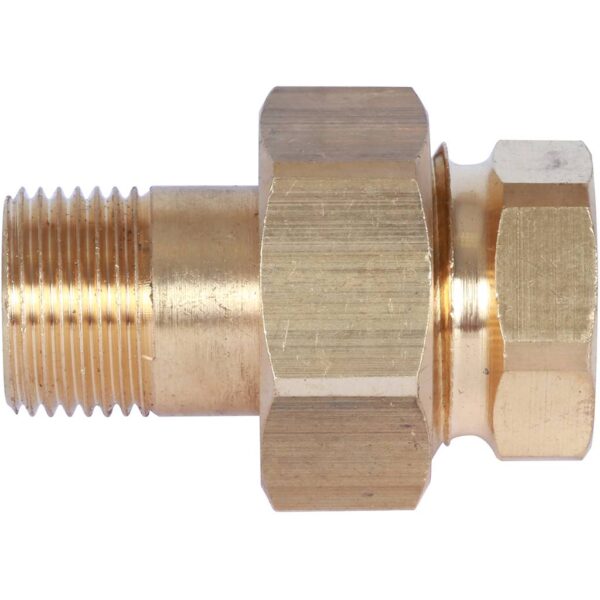 SFT-0040-000038 STOUT Разъемное соединение американка ВН, уплотнение под гайкой o-ring кольцо 3/8