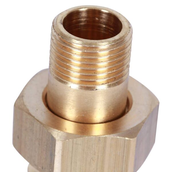 SFT-0040-000038 STOUT Разъемное соединение американка ВН, уплотнение под гайкой o-ring кольцо 3/8