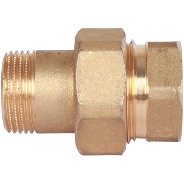 SFT-0040-000034 STOUT Разъемное соединение американка ВН, уплотнение под гайкой o-ring кольцо 3/4