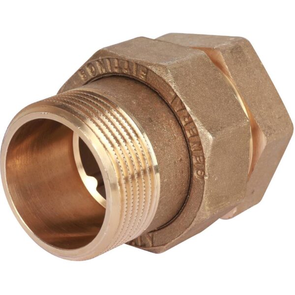 SFT-0040-000114 STOUT Разъемное соединение американка ВН, уплотнение под гайкой o-ring кольцо 1 1