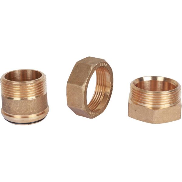 SFT-0040-000114 STOUT Разъемное соединение американка ВН, уплотнение под гайкой o-ring кольцо 1 1