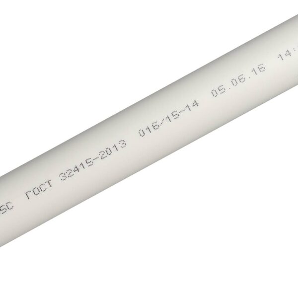 9002025042 Политэк d=25x4,2 (PN 20) Труба полипропиленовая (цвет белый)