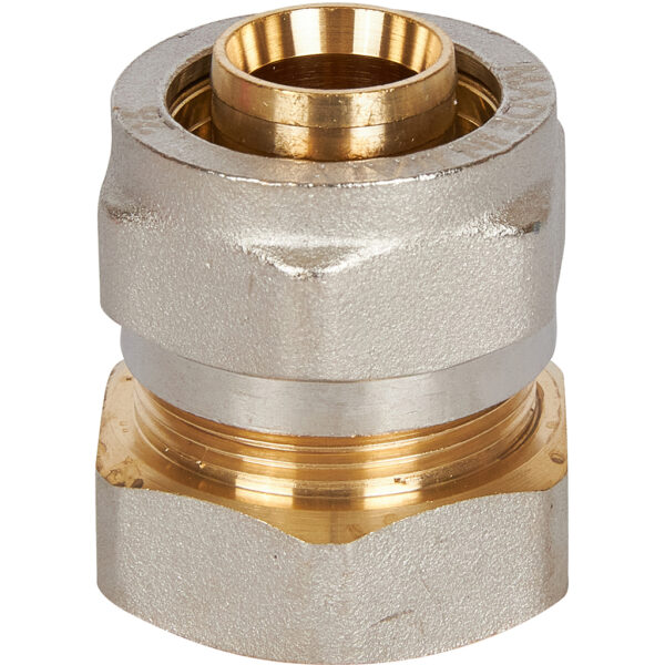 SFS-0002-000126 STOUT Переходник с внутренней резьбой 1 х26 для металлопластиковых труб винтовой