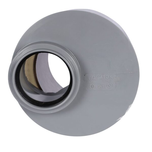 Переходник ПП 110х50 короткий 511050к, Политэк