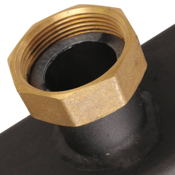 RDG-0017-004046 ROMMER Стальной распределительный коллектор 4(6) отопительных контура 1 1/2