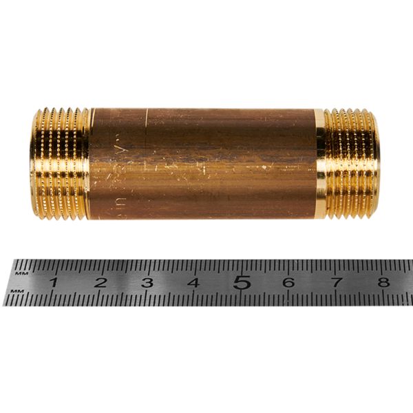 SFT-0062-003480 STOUT Удлинитель НН 3/4 x80 (260043H058000B)