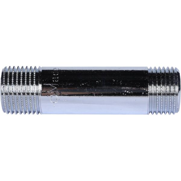SFT-0061-001275 STOUT Удлинитель НН хромированный 1/2 x75 (260043C047500B)