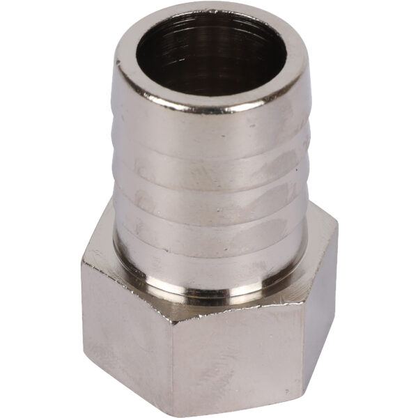 SFT-0066-001220 STOUT Штуцер ВР никелированный 1/2 x20 (2600F1N042000B)