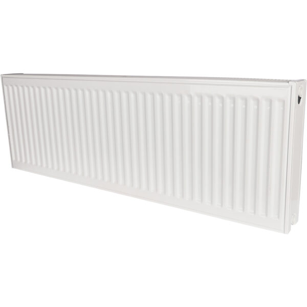 ROMMER 33/300/600 радиатор стальной панельный боковое подключение Compact