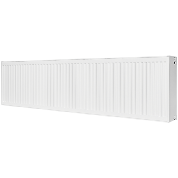 ROMMER 33/500/1600 радиатор стальной панельный боковое подключение Compact