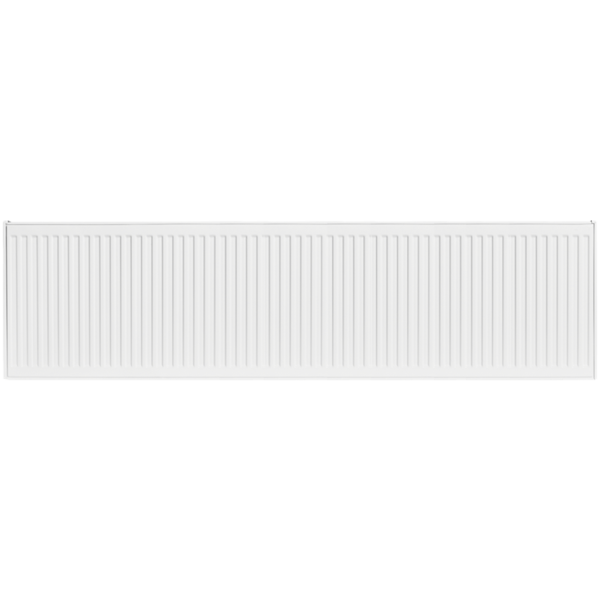 ROMMER 33/500/1600 радиатор стальной панельный боковое подключение Compact