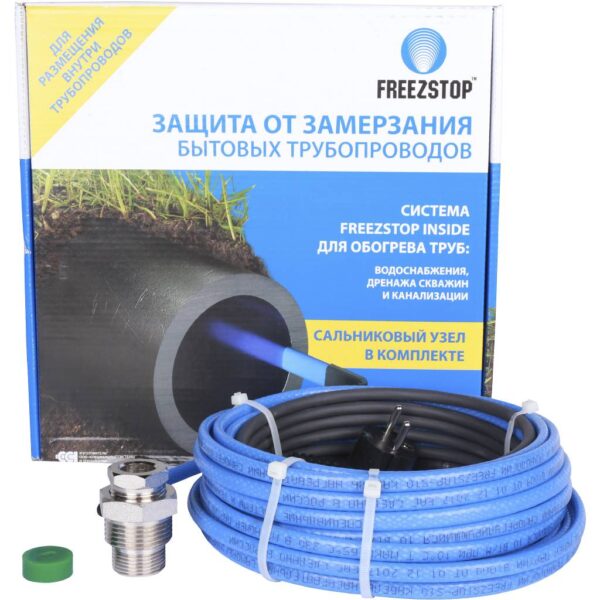 100035659400 (2083847) Секция нагревательная кабельная Freezstop Inside-10-12