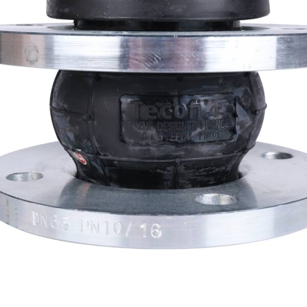 DI7240N-0065 Tecofi Компенсатор EPDM DI7240N Ду65 Ру10/16 фл