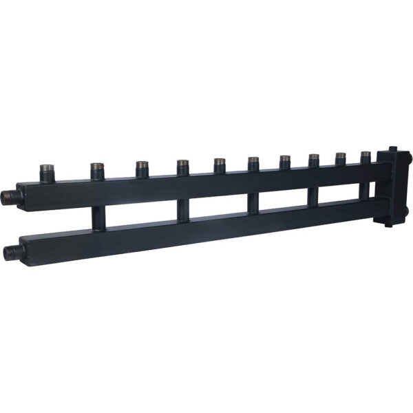 RDG-0018-014056 ROMMER Коллектор (дублер рядный) с гидроразделителем на 5+1 контура